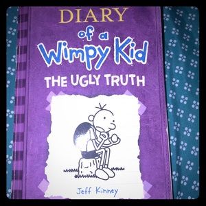 Diary Of A Wimpy Kid The Ugly Truth By Jeff Kinney